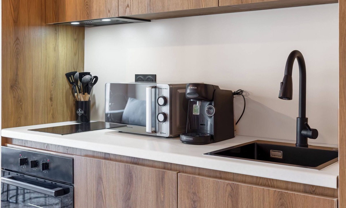 Thonon-les-Bains Apartment | Stylish duplex with balcony – Right in the heart of Thonon