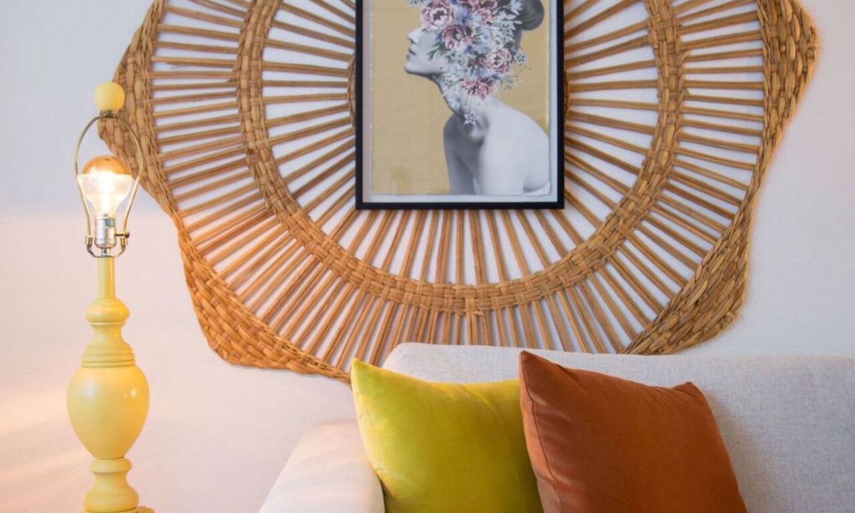 Pasadena On The Gulf Apartment | Stylish & Eclectic Modern 2/2 Apt - WeArePeaceful