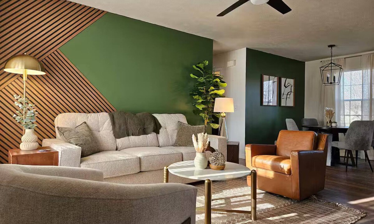 Murfreesboro House | Stylish House at Exit 81 & 10 mins to Downtown