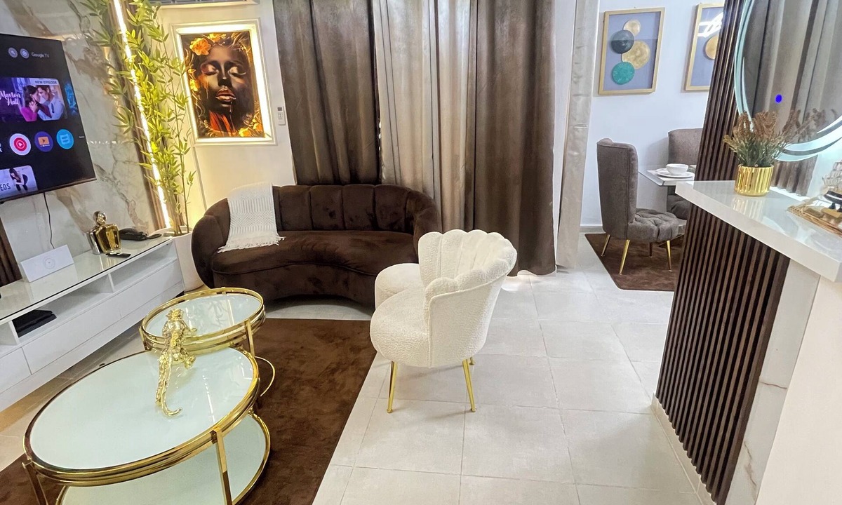 Santo Domingo Este Apartment | Stylish Luxe Apartment 10 mn to the Int. Airport