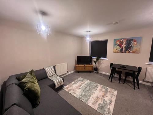 Hanham Apartment | Stylish modern flat Calm and comfortable