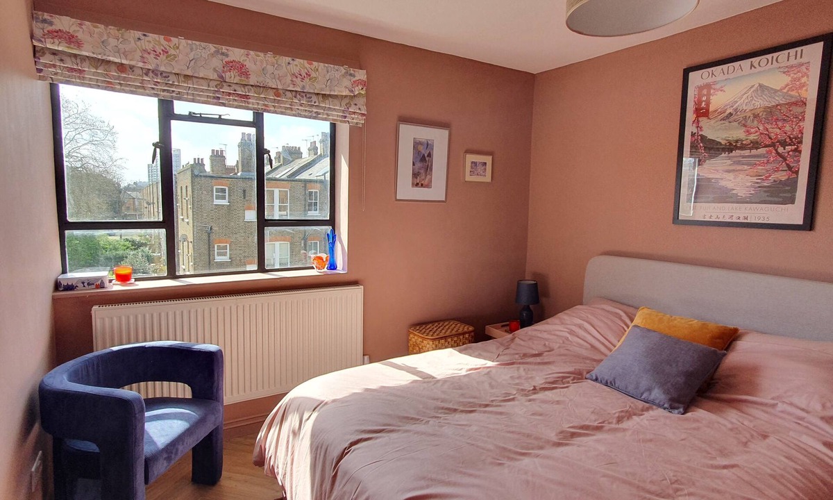 Vassall Apartment | Stylish Newly Renovated 1 Bedroom Flat Close To London's Main Attractions