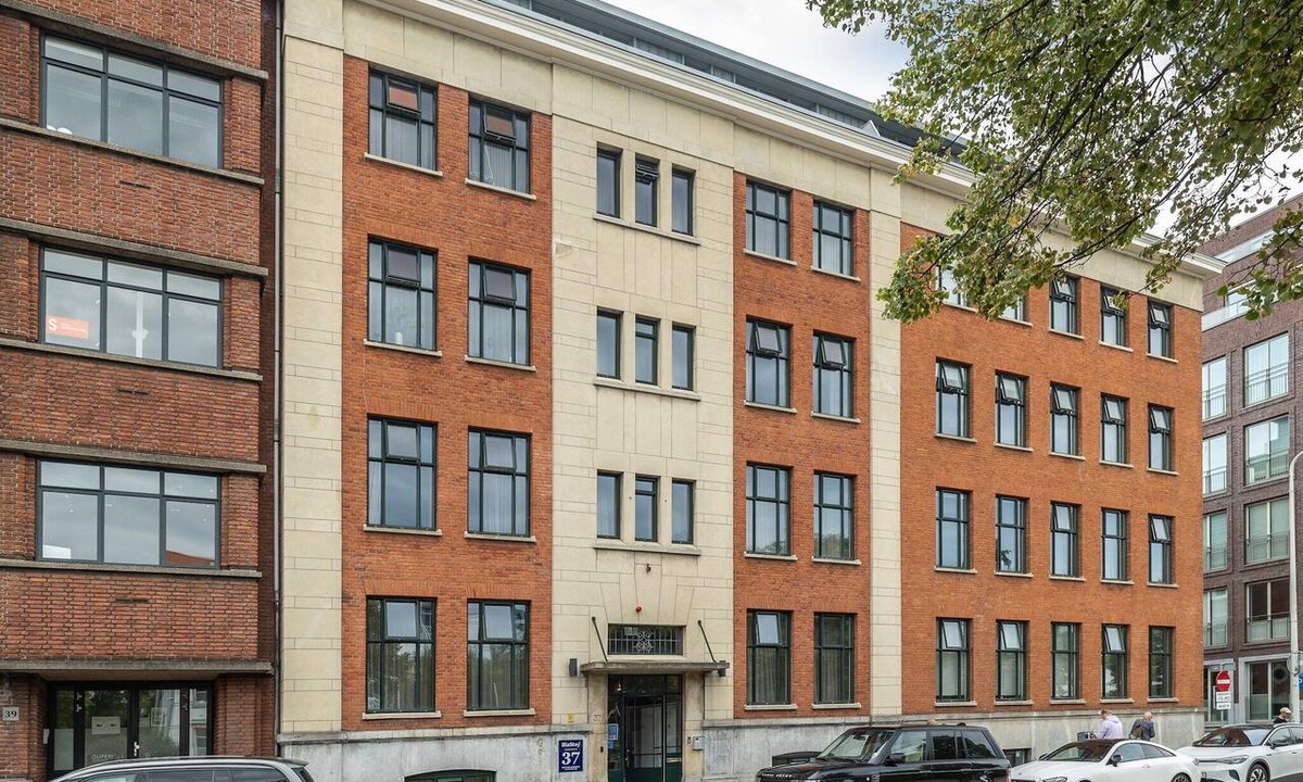 The Hague Center Apartment | Stylish penthouse with 2 bedrooms.