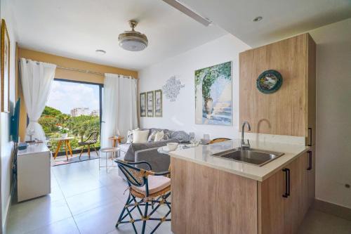 Punta Cana Apartment | Stylish Poolside Retreat In Cap Cana