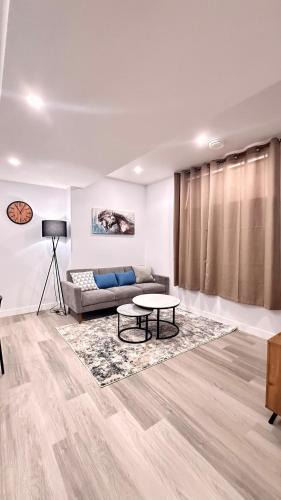Southwest Calgary Apartment | Stylish Private Suite, Free Parking and Wi-Fi