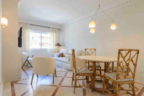 Nueva Andalucia Apartment | Stylish refurbished apartment Puerto Banus Area
