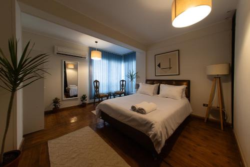 Agouza House | Stylish room in Shared apartment