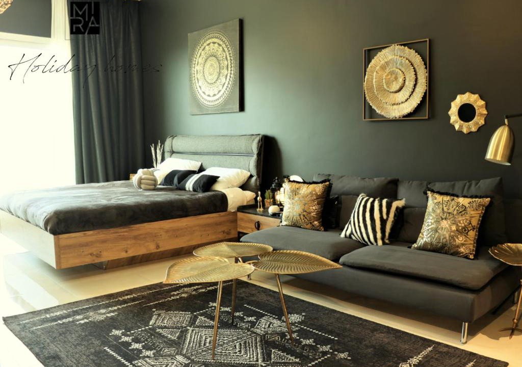 Business Bay Apartment | Stylish Serviced Studio in Business Bay