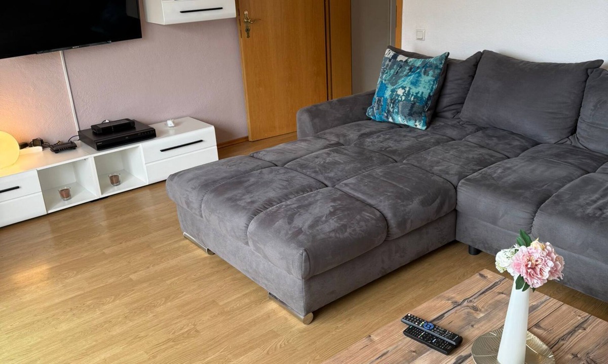 Oberthal Apartment | Stylish, spacious & modern apartment in the heart of the district of St. Wendel.