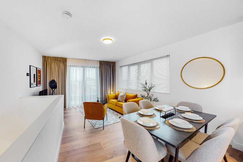 Hackney Apartment | Stylish & Spacious Modern Apartments near Dalston Kingsland Station - by Short Stories London