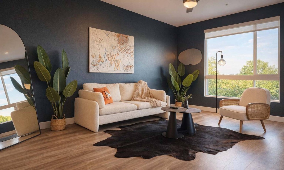 Lyon Street Apartment | Stylish Stay 10 Min to Disneyland with Pool & GYM