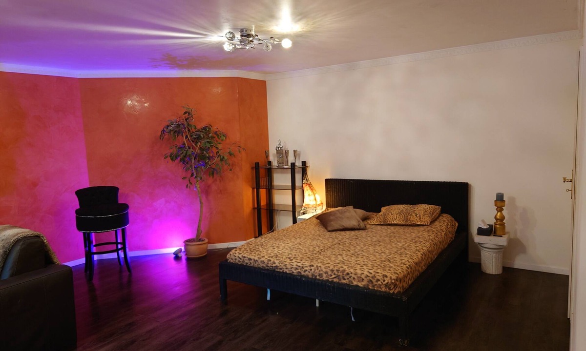 Birmenstorf Apartment | Stylish studio 5 minutes from the ABB research center and the hospital.