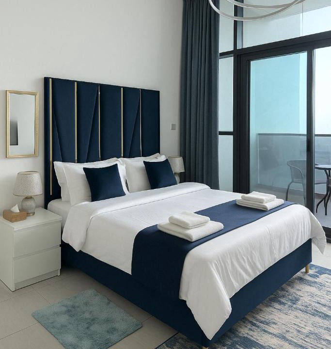 Jumeirah Village Apartment | Stylish Studio For Two
