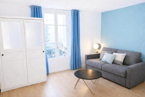 Necker Apartment | Stylish Studio near Montparnasse, only 2 min from metro