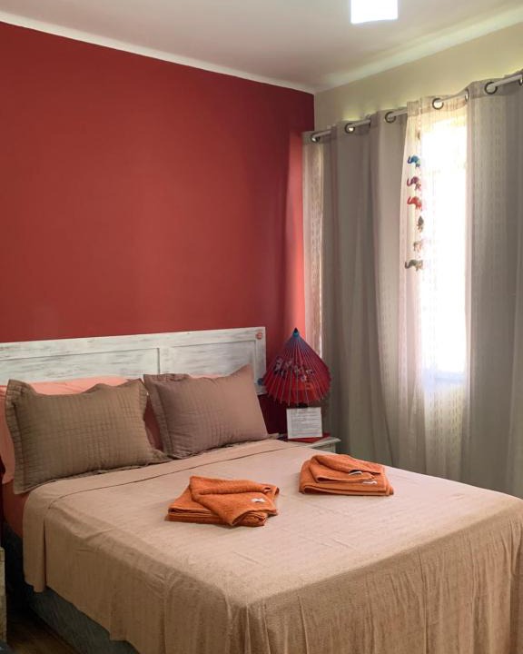 Caxambu Apartment | Suíte elegante Caxambu
