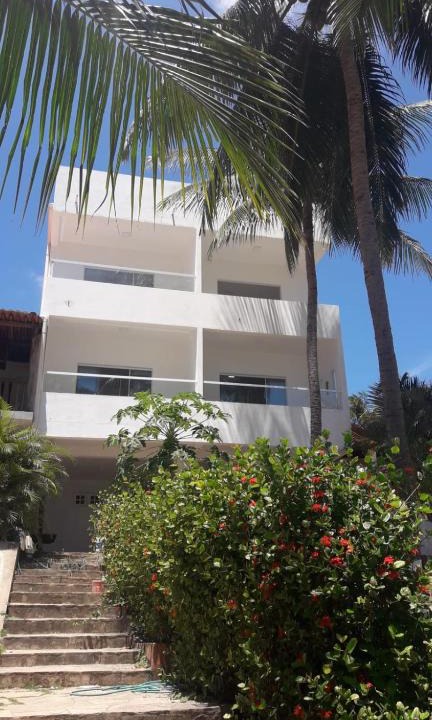 Barreira do Boqueirao Apartment | Suíte em Japaratinga com Vista do Mar