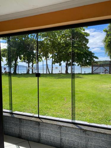 Mambucaba Bed & Breakfast | Suíte em Pousada dos comerciários na Prainha de Mambucaba em Paraty RJ