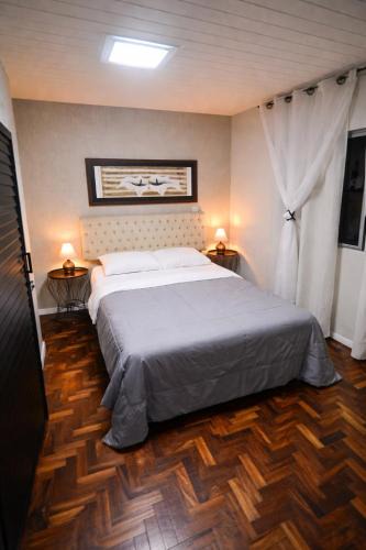 Vila Rica Apartment | Suíte Executiva - Climatizada