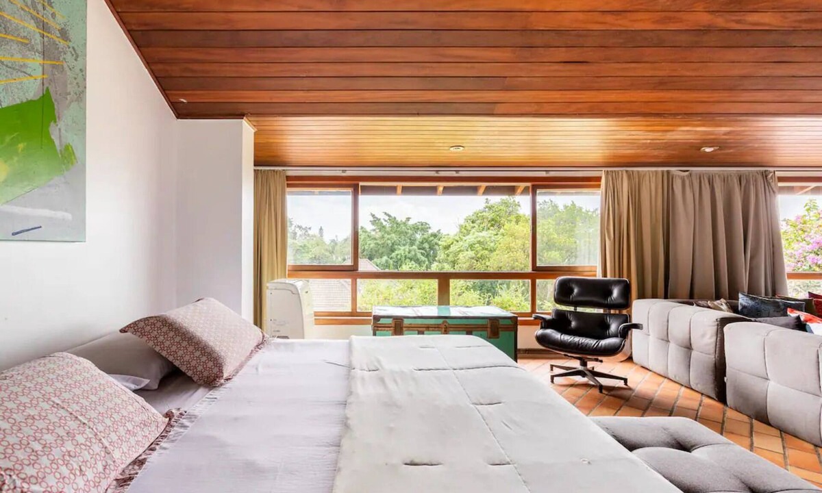 Interlagos Apartment | Suíte Master em Interlagos
