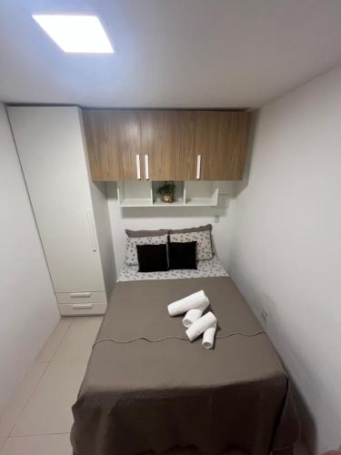 Morro de Sao Paulo Apartment | Suíte villa