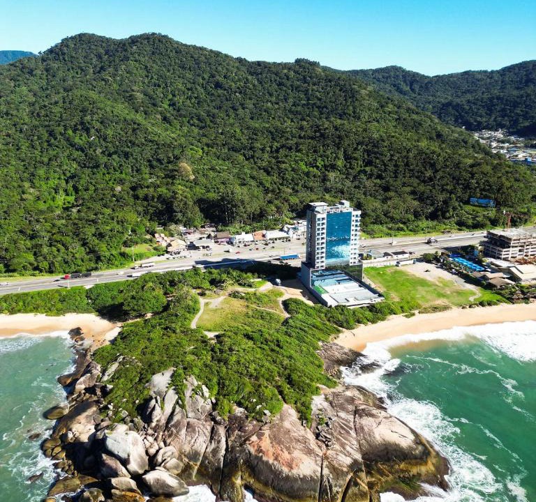 Ilhota Hotel | Suítes da Estadia Catarina no BLUE SEA HOTEL, beira-mar e lazer completo