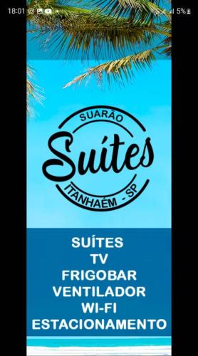 Suarao Hotel | Suítes Suarão