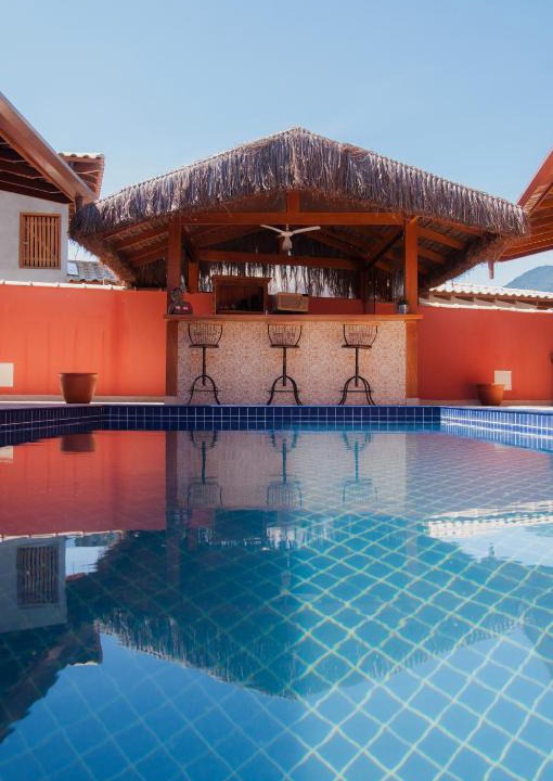 Tesouro da Colina House | Suítes Yamamoto Ilhabela