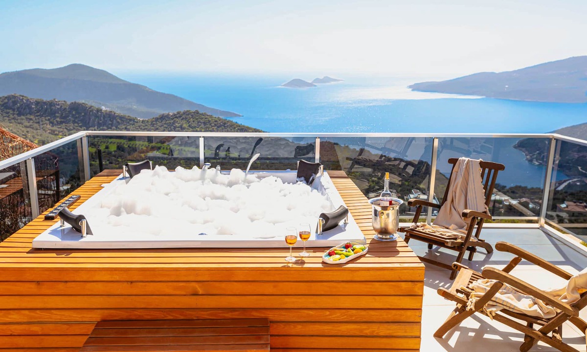 Kalkan Hotel | Su Butik Hotel