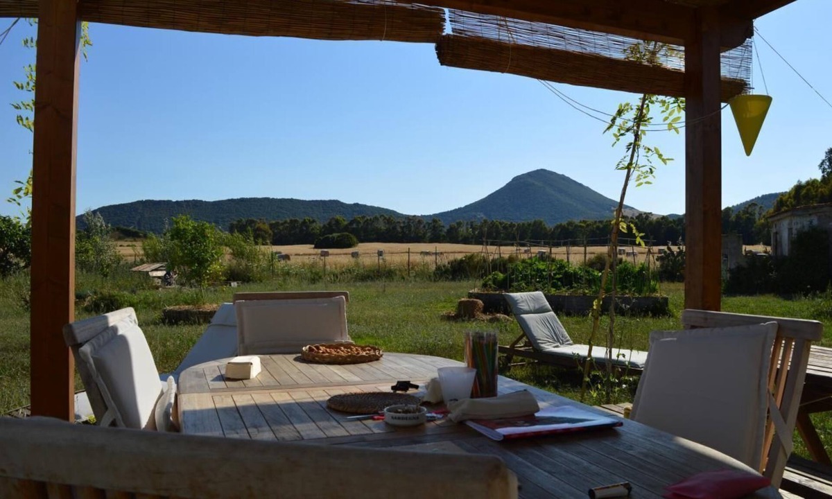 Bindua House | Su Sole de Barega