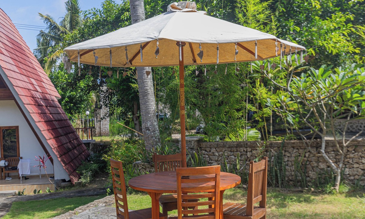Penida Island Hotel | Suan Bubble & Triangle Diamond Beach