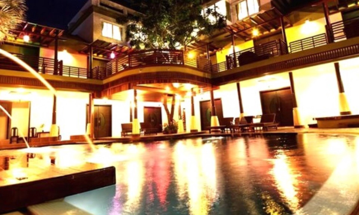 Lamai City Center Hotel | Suanmali Samui