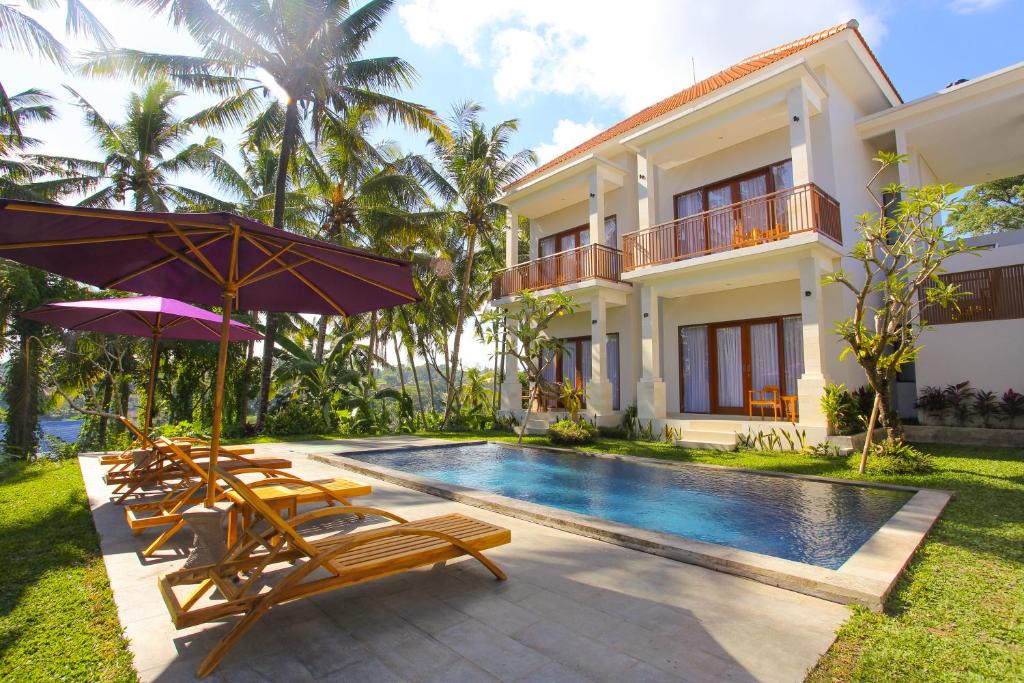 Ubud City-Centre Villa | Suarsena Villa Ubud