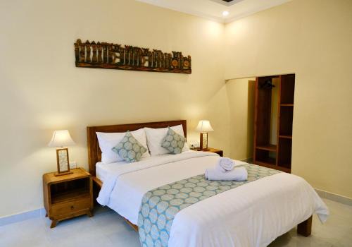Ubud City-Centre House | Suarti's House