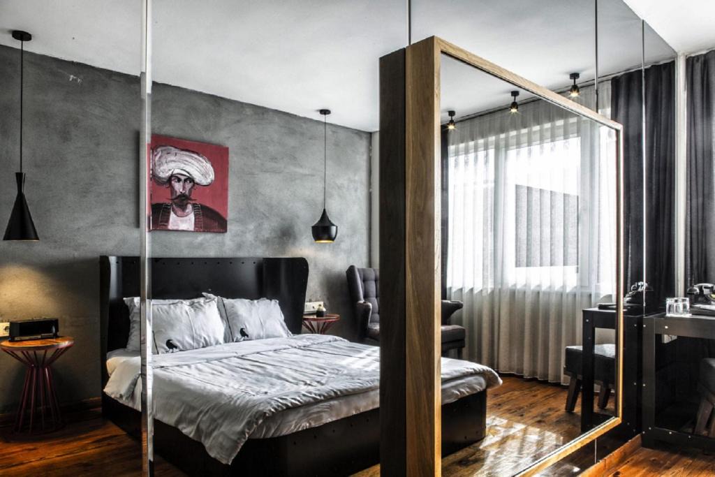 Karakoy Hotel | SuB Karakoy - Special Category