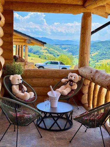 Vulcan Ski Chalet | Sub Stele Chalets-relaxare totala langa BRASOV