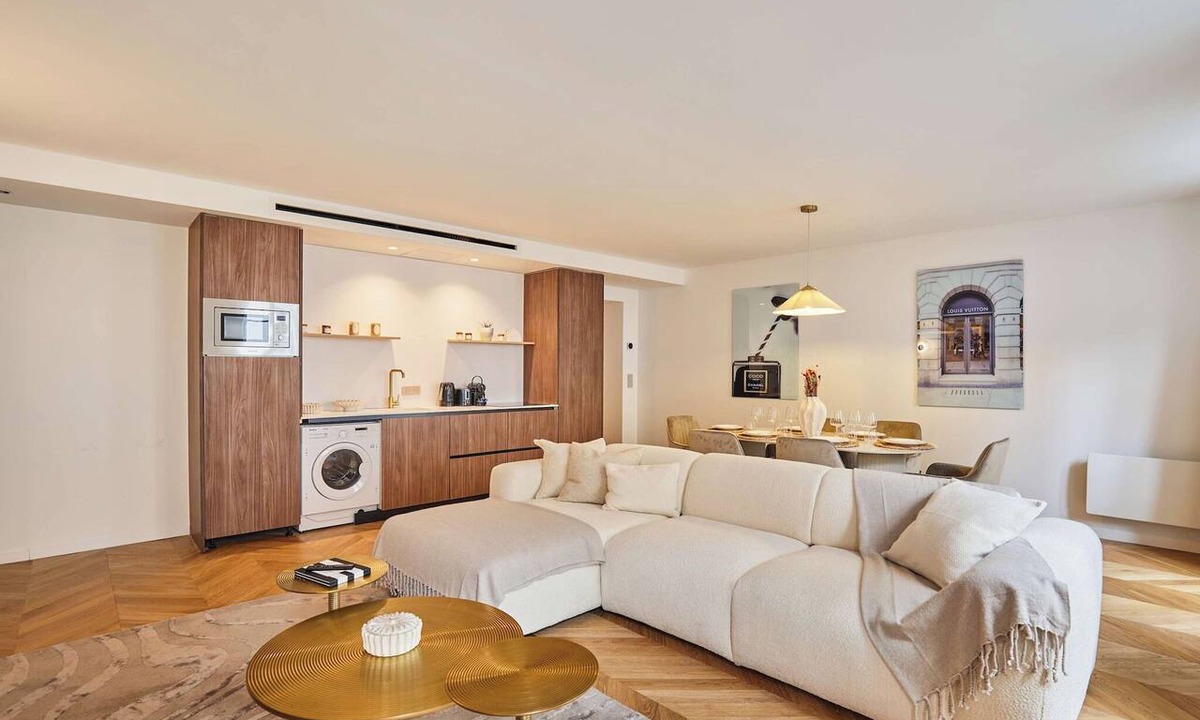 Chaussee-d'Antin Apartment | Sublim AC Apartment Opéra Madeleine