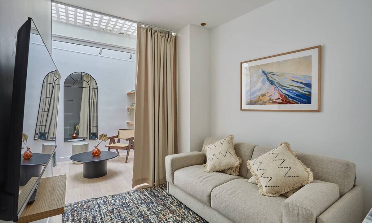 Saint-Gervais Apartment | Sublim Apartment Le Marais Centre de Paris