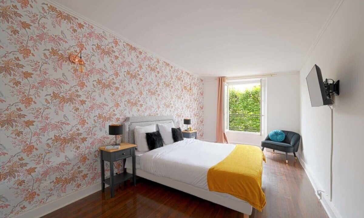 Notre-Dame Apartment | Sublime appartement -Versailles
