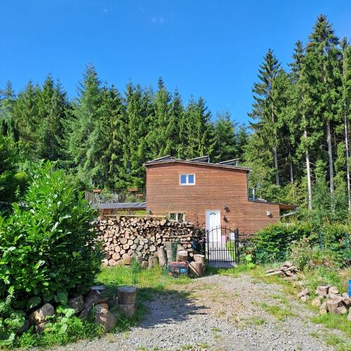 Rendeux House | Sublime forêt