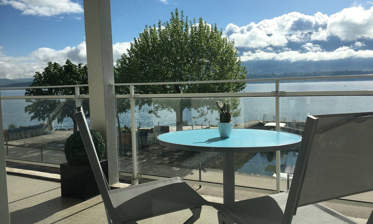 Le Bourget-du-Lac Apartment | SUBLIME VIEW ASSURED.