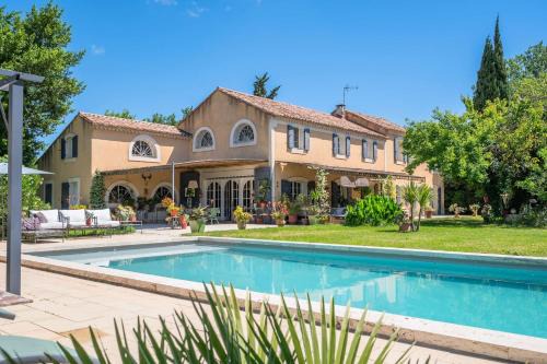 Arles Villa | Sublime villa climatisée Arles