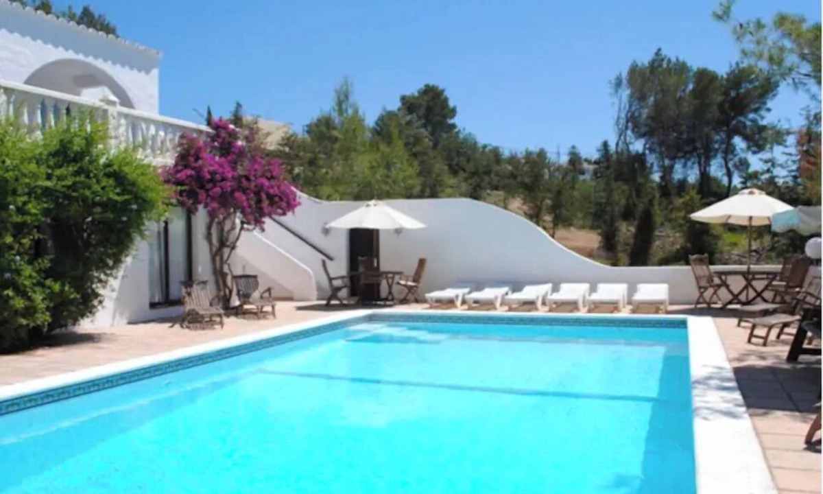 Sant Antoni de Portmany Villa | Sublime villa