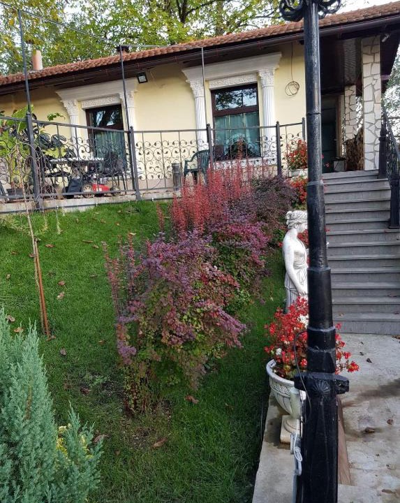 Galgau Villa | Subortasa Villa