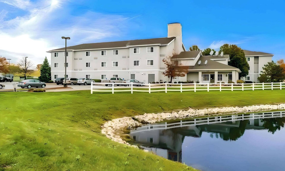 Fishers Hotel | Suburban Studios Fishers Indianapolis