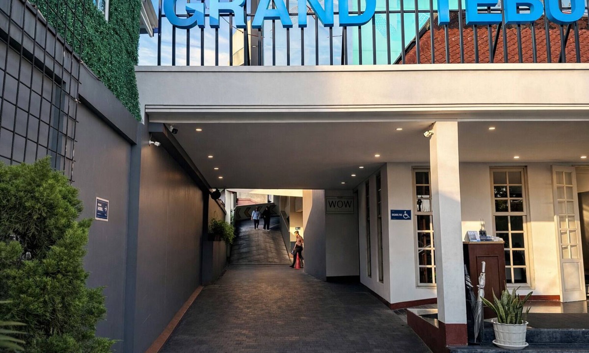 Bandung Hostel | Subwow Hostel