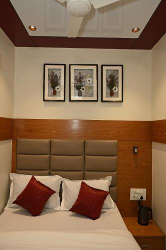 Fort Hotel | Suchieta Inn