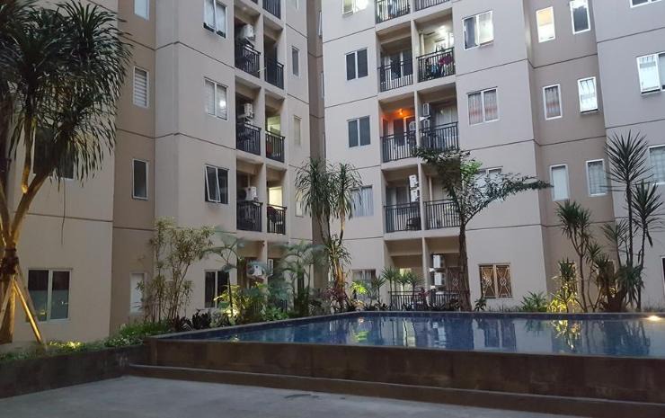 Bandung Kulon Hotel | Sudirman Suites Apartment By Handoko