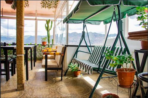 San Blas Hotel | Sueños de San Blas Hostel