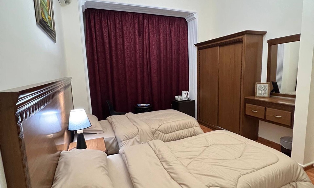 Jabal Al-Hussein Apartment | Sufara Hotel Suites