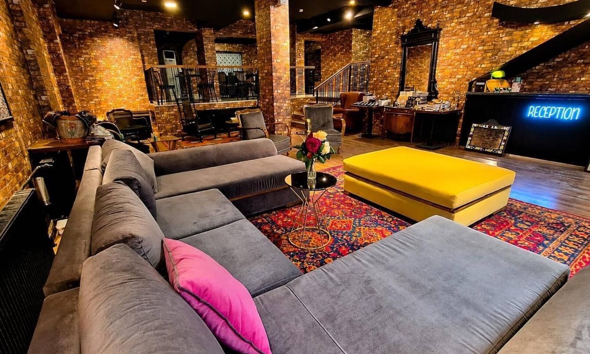 Konya City Center Hotel | Sufi Homes